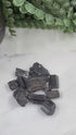 Small Bag of Black Tourmaline Crystals